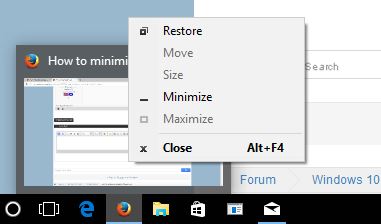 How to minimize programs in Windows 10-capture.jpg