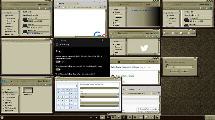 Show windows side by side from taskbar-000063.png