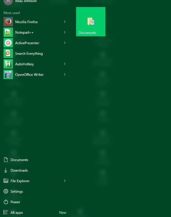 Only List on Start Menu, Not Icons-bad-start.jpg