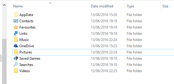 Duplicated Documents and Pictures folders-capture.png