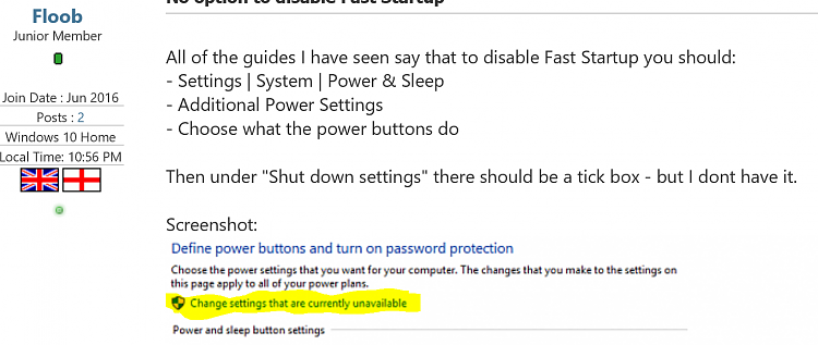 No option to disable Fast Startup-floob.png