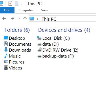 Windows file explorer view changed-file-explorer.jpg