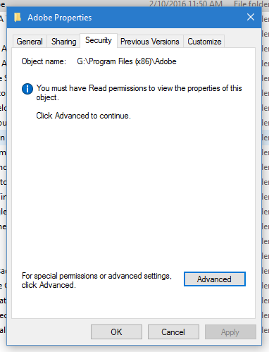 Upgraded from Win7 to Win10, can't delete old Adobe folder.-win10forum2_1_1.png