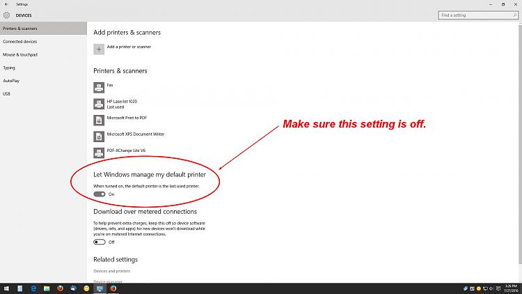 Default printer keeps changing on its own.-ps.jpg