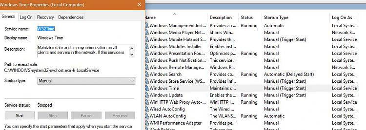 Win10 clock wrong, Windows Time service resetting itself to manual-windowstime.jpg