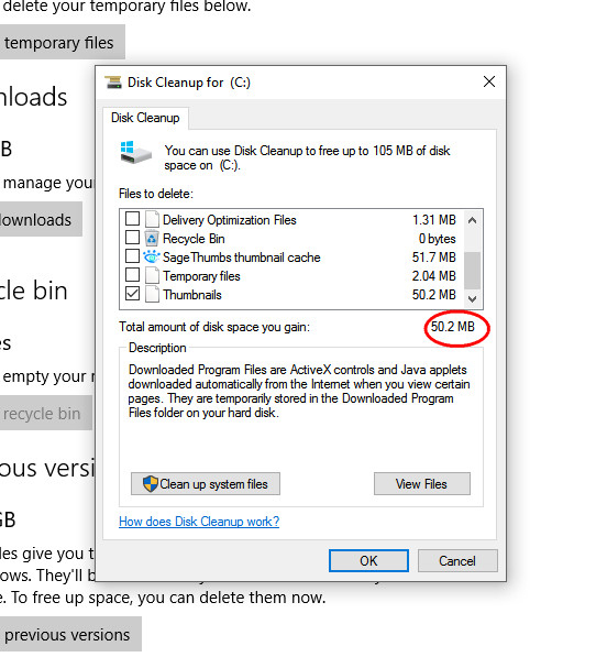 How to Delete the Old Windows Files after Upgrading