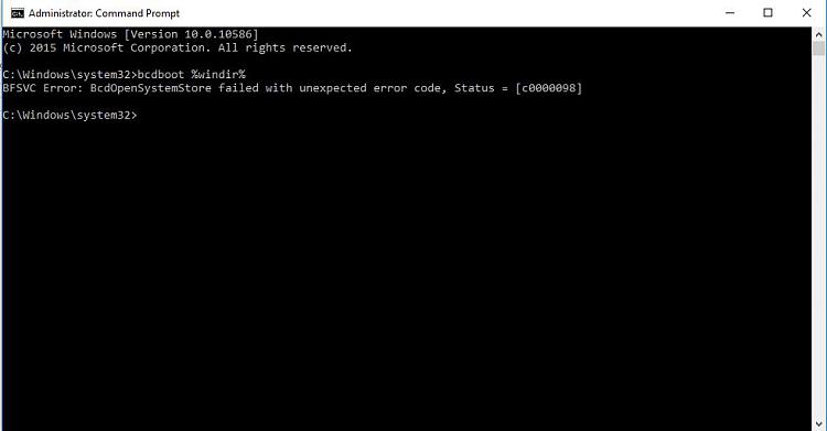 Can somebody help me on how to reconfigure boot loader in Windows 10?-capture.jpg