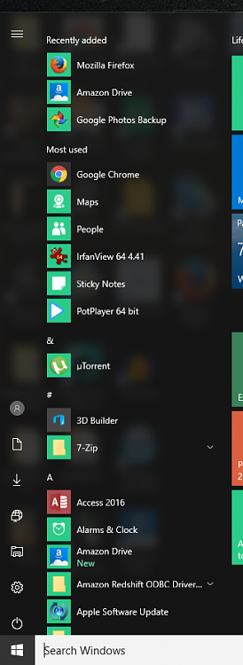 start menu shows icons instead of icon with text description-2016_08_28_14_24_561.png