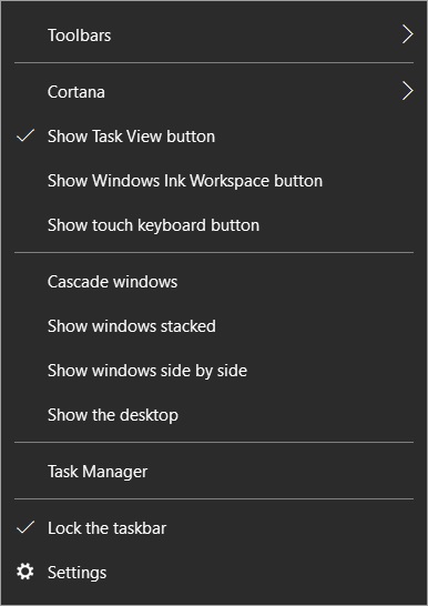 No taskbar properties in the context menu of the taskbar-taskbar-properties.jpg