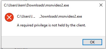 required privilege error-error.jpg