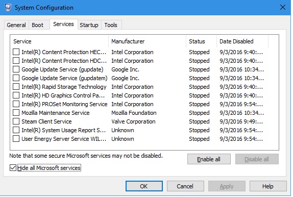 Freezing During Normal Operation: Questions About Clean Boot-works-1.jpg