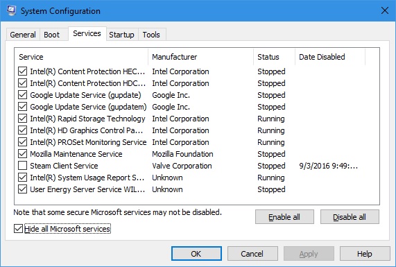 Freezing During Normal Operation: Questions About Clean Boot-current-works.jpg