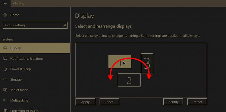 How do I change primary display number and functionality-000073.jpg