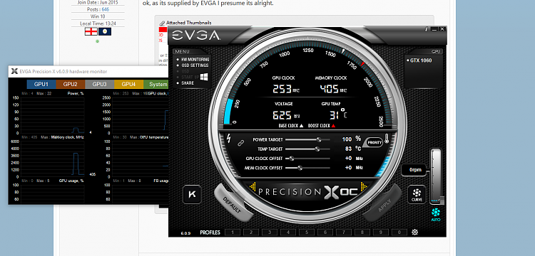 6GB Geforce GTX 1060 and OC-clock.png