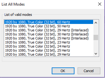 How to set default refresh rate-mode-1.png