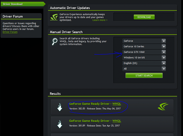 Latest NVIDIA GeForce Graphics Drivers for Windows 10-11.png