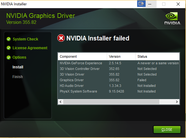 Nvidia Installer Cannot Continue/Driver Installation Failed Win 10-installer-failed.png