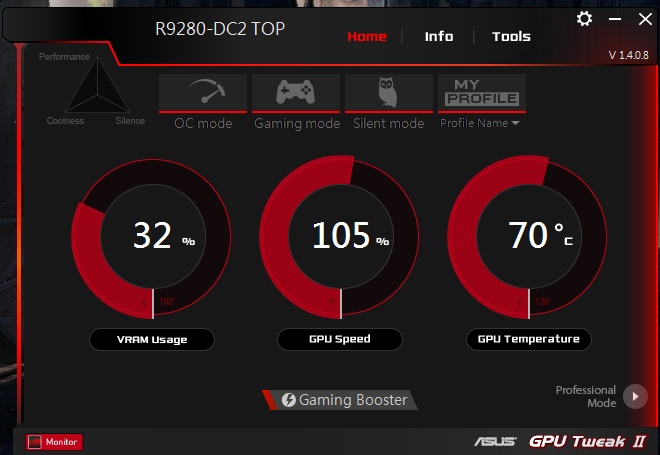 Gpu tweak hotsell 2 windows 10