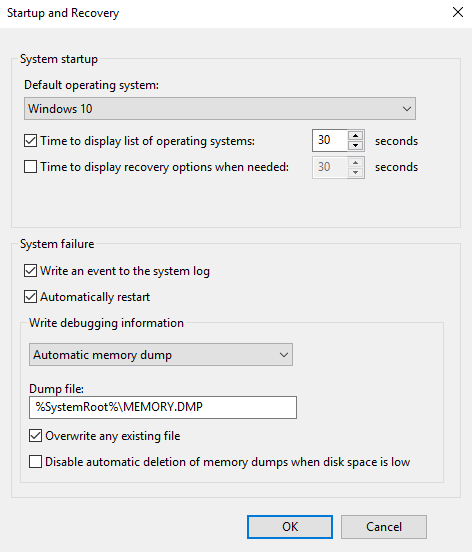 Graphics card crashing, nothing in Event Viewer-s1.png