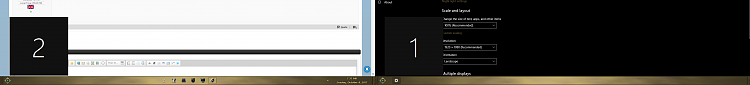 how to rename displays in windows 10