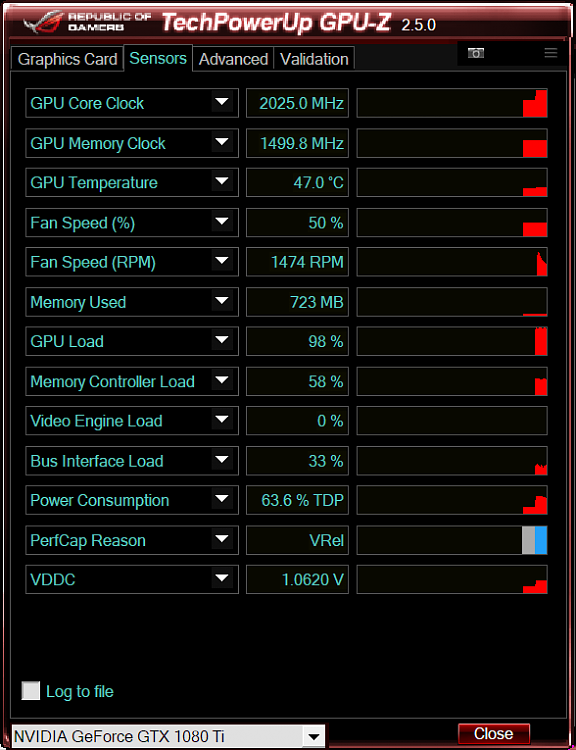 Bør Støt Udgravning How Do You Check Nvidia GPU Temps? - Windows 10 Forums