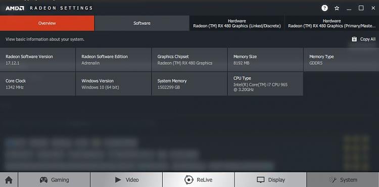 Radeon graphics driver for windows 10 hotsell