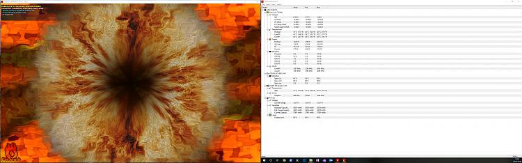 Corruption of display, Windows 10 Insider 17063, HP EliteBook G3 1040-gpu2.jpg