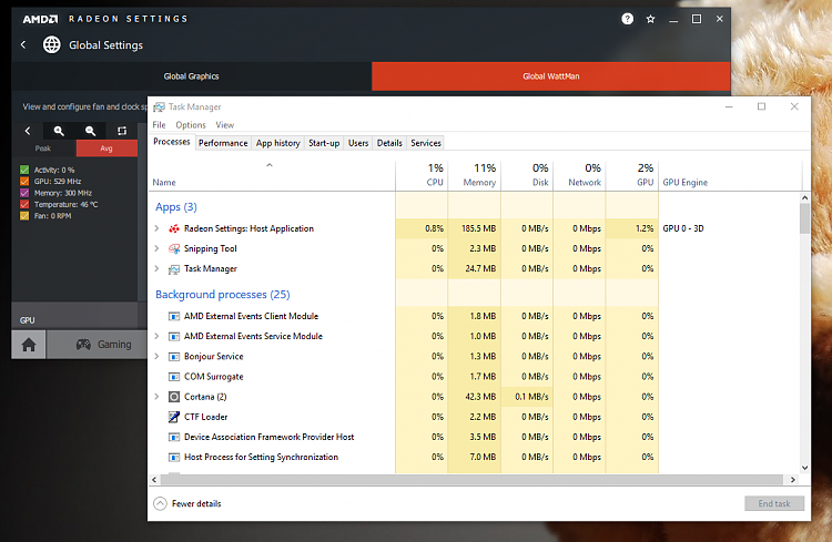 Radeon Adrenalin - 100% GPU usage Bug in Windows 10-no-bug.png