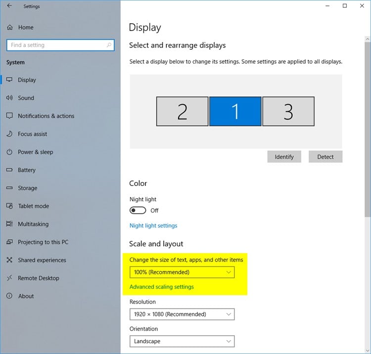 Windows 10 version 1709 Advanced Display Settings missing?-dpi.jpg