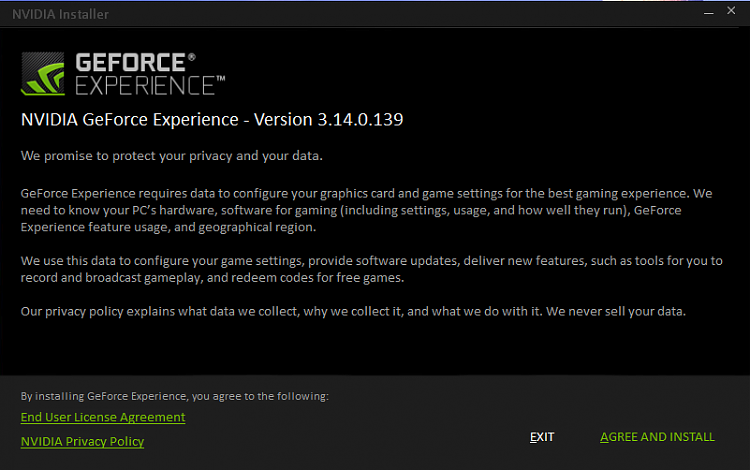 Latest NVIDIA GeForce Graphics Drivers for Windows 10-geforce.png