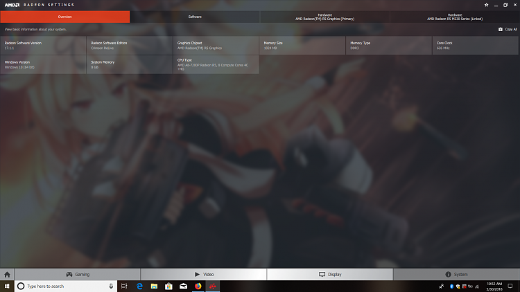 Amd Graphics Driver 16.60 2711.0 Download