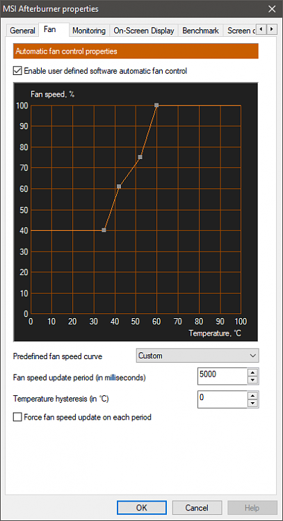  Cpu Fan Control Msi Afterburner - Best Fan In 