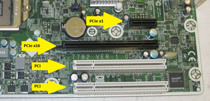 4k Pci Graphics Card Not Express Windows 10 Forums