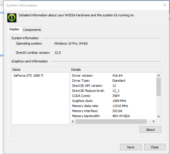Latest NVIDIA GeForce Graphics Drivers for Windows 10-nvidia41664.png