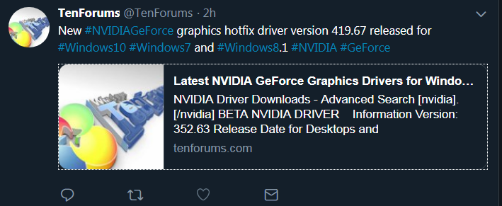 Latest NVIDIA GeForce Graphics Drivers for Windows 10-2019-03-20-001.png