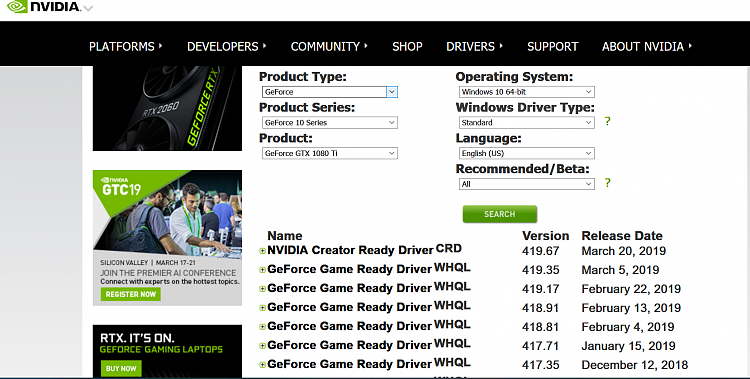 Latest NVIDIA GeForce Graphics Drivers for Windows 10-2019-03-21_15h18_17.png