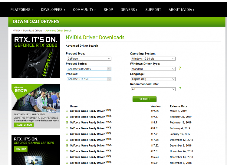 Latest NVIDIA GeForce Graphics Drivers for Windows 10-960-drivers.png