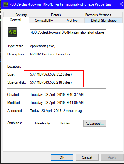 Latest NVIDIA GeForce Graphics Drivers for Windows 10-c4.png