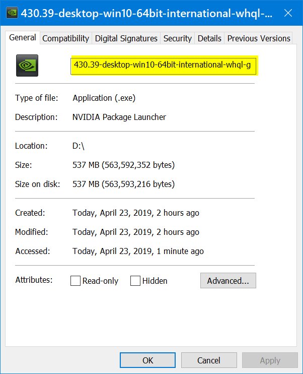 Latest NVIDIA GeForce Graphics Drivers for Windows 10-2019-04-23_12h12_15.png