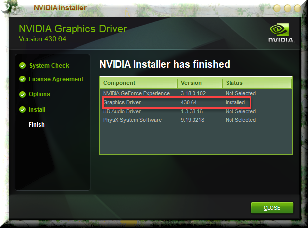 Latest NVIDIA GeForce Graphics Drivers for Windows 10 ...