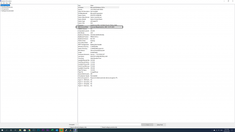 Error updating Intel HD VGA driver &amp; NVIDIA STUDIO drivers-bios-updated-screenshot.png