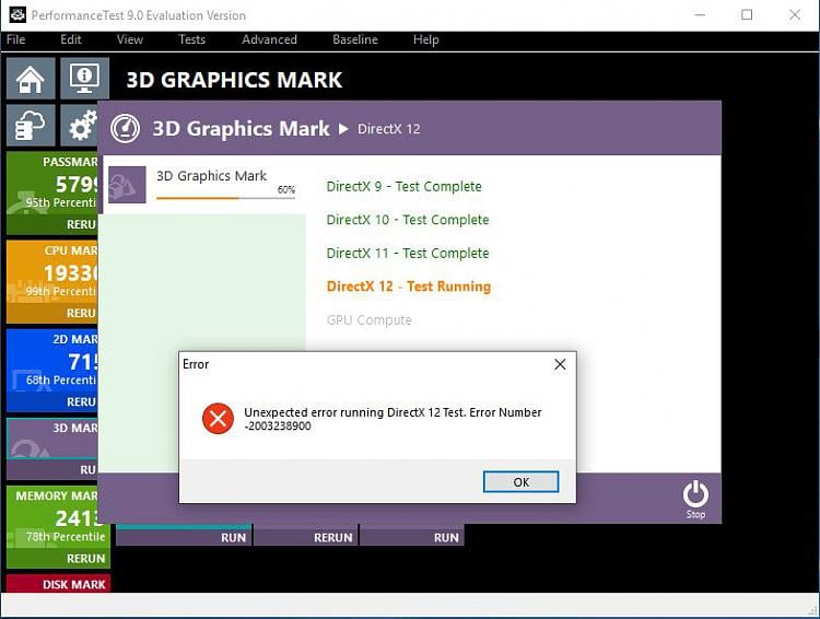 Novo teste Directx12 win 7 vs win 10, teste vc tambem! 