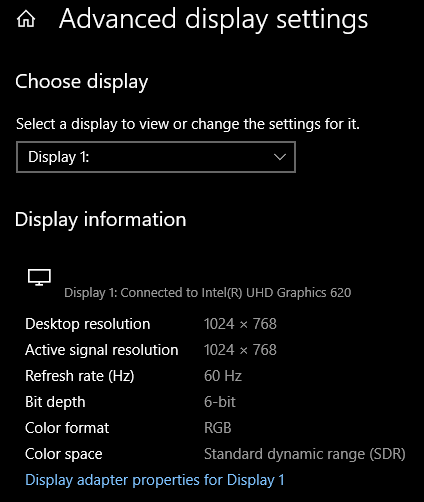 Display Adapter or Monitor issue after replacing notebook screen-ds1.png