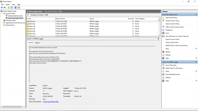 Refresh rate dropping from 120hz to 60hz, WHEA-Logger Event ID 17 ?-monitor-event-viewer-error-getting-put-60hz-event-viewer-whea-logger-event-id-17-.png