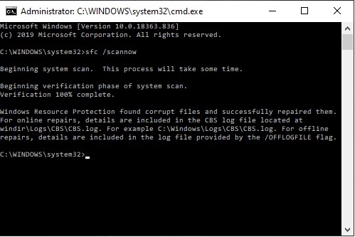 Gears of War 4 Crashes Constantly - Possible Graphics Card Issue-sfc-scannow-results.jpg