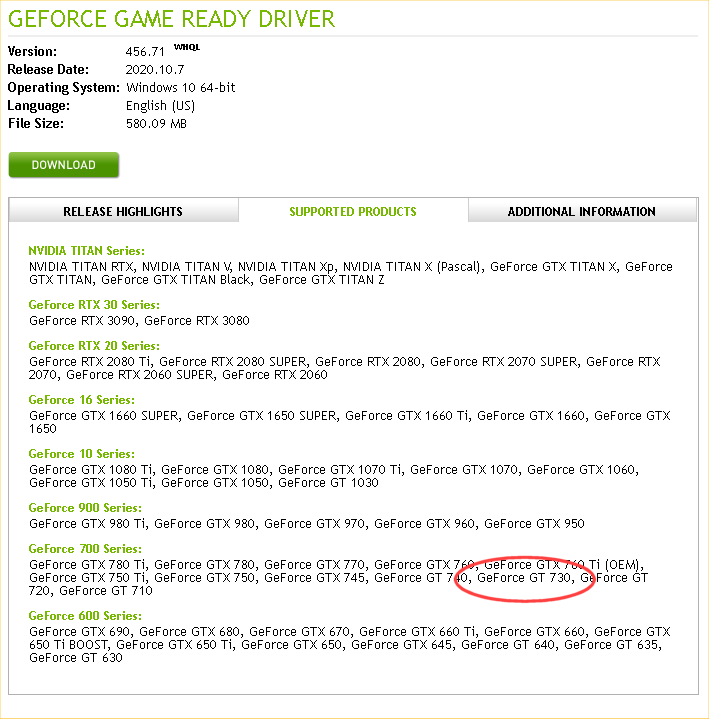 Can T Install Latest Nvidia Driver Solved Windows 10 Forums