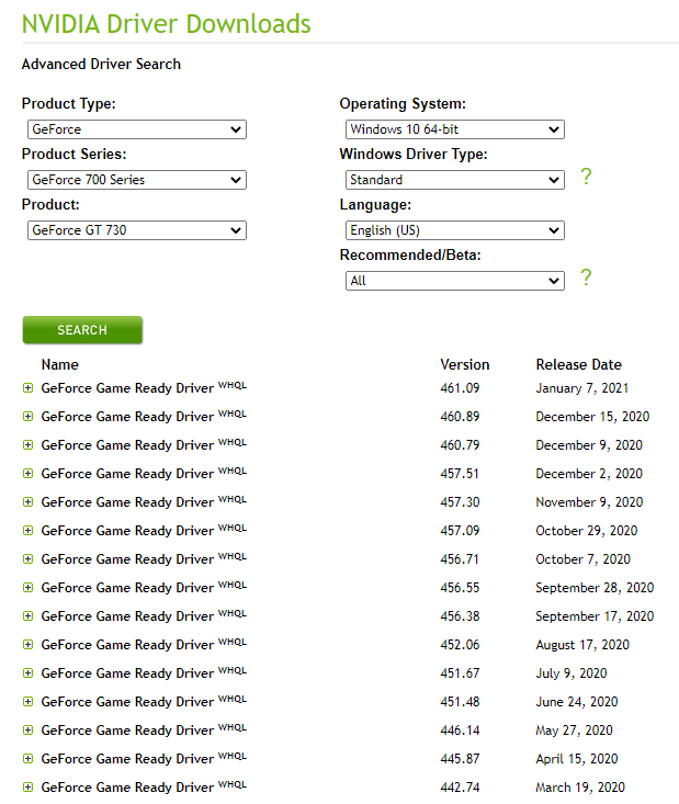 Download NVIDIA's New STUDIO Graphics Update - Version 451.48