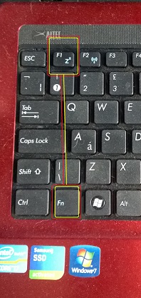 Analog input cannot display this video after updating windows 10-keyboard.jpg