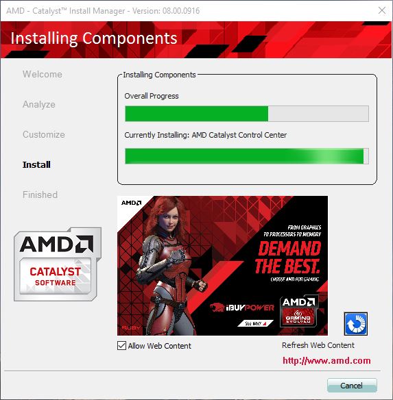 Unable to install AMD Catalyst Control Center - install hangs-catalystinstallcenter.jpg