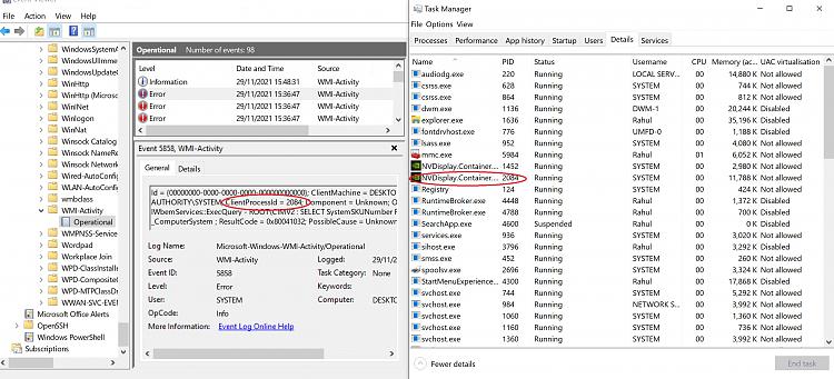 Multiple WMI Errors pointing Nvidia Display Driver since 20H2 update!-nvidia-wmi-error-1.jpg